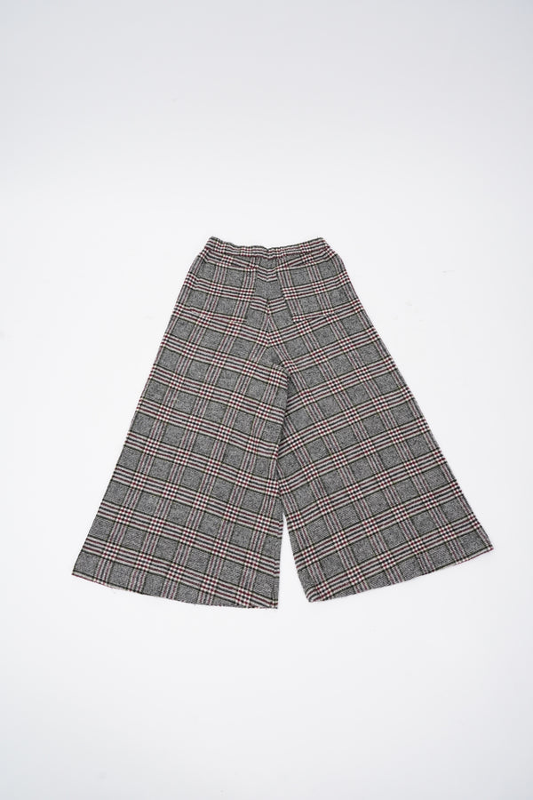 "No.6 Store NY" -Wool Culotte Pants-