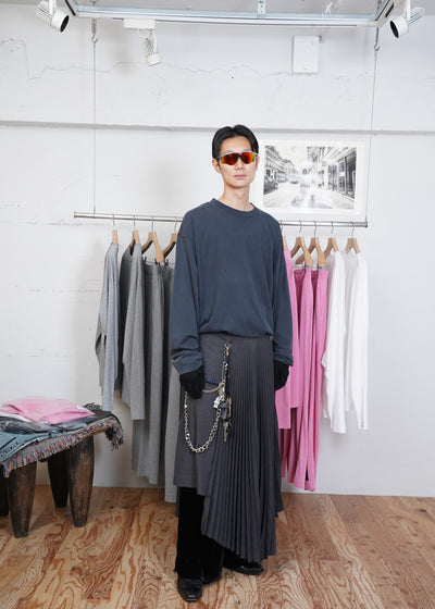 MAGNIBERG - FULL LONG SLEEVE T-SHIRT -