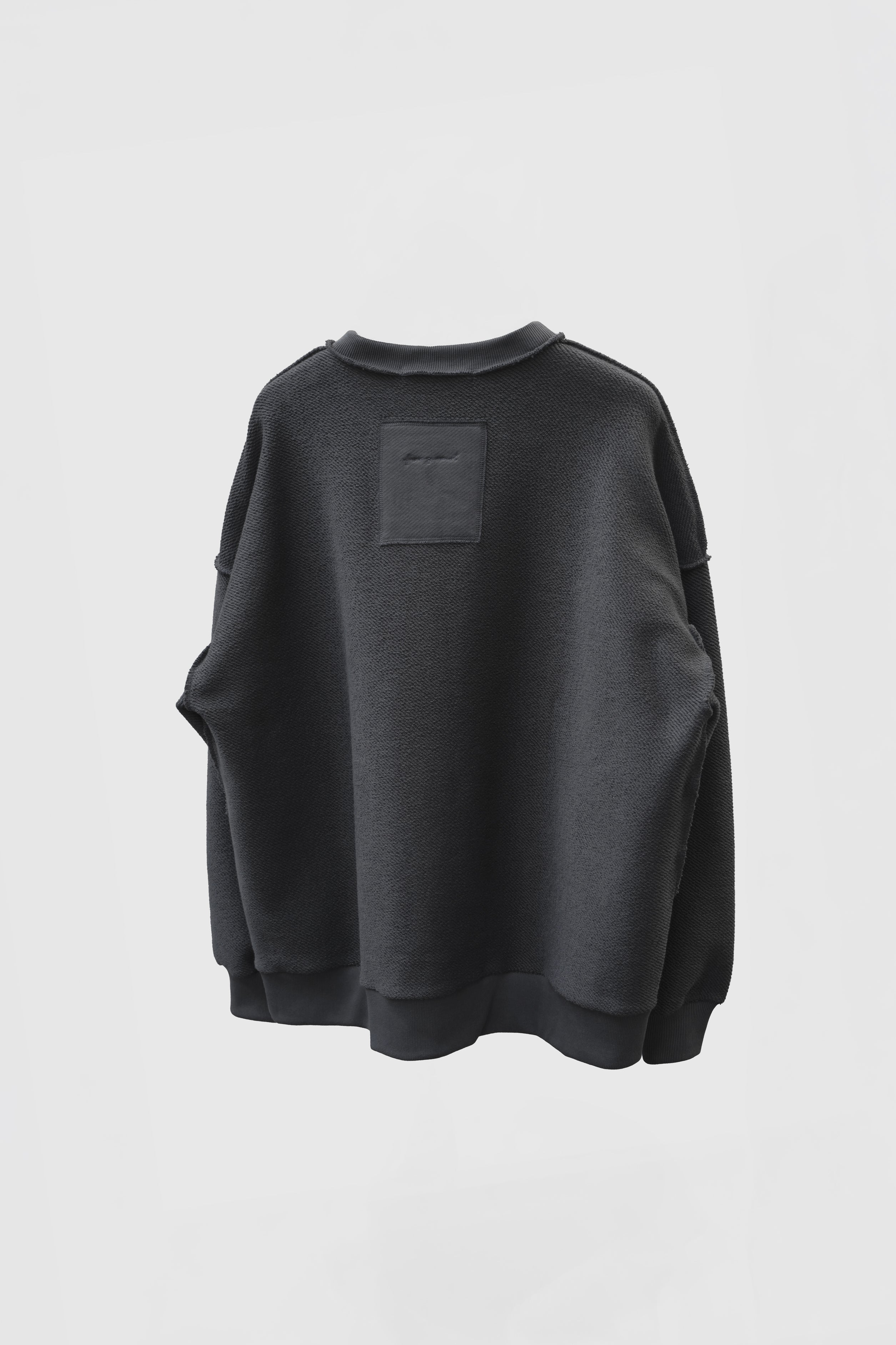 THE MECHANIC JUMPER- [GRASS / CHARCOAL] – MANHOLE ONLINE STORE