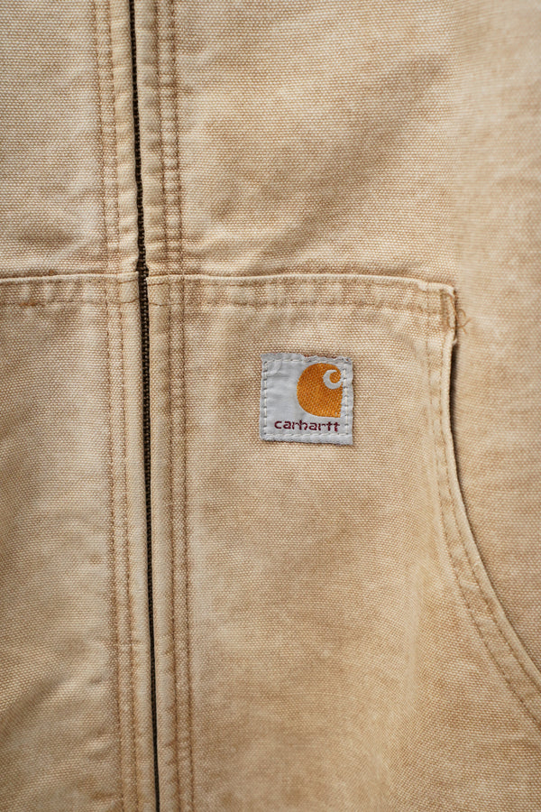 80-90's "Carhartt" -Active Jacket-