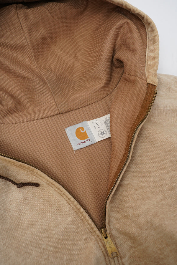 80-90's "Carhartt" -Active Jacket-