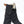 -WASHED WOOL 1TUCK WIDE TROUSERS-