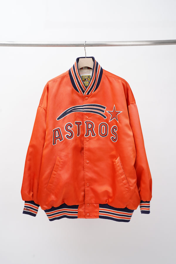 "Coopers Town" -"ASTROS" Stadium Jacket-