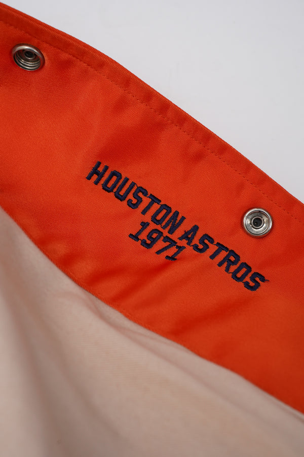 "Coopers Town" -"ASTROS" Stadium Jacket-