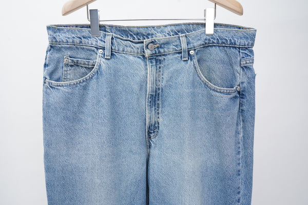 90's "Levi's" -"L2" Baggy Denim Pants-