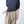 ALBARN -Distressed Resized Chino Trousers-