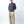 ALBARN -Distressed Resized Chino Trousers-