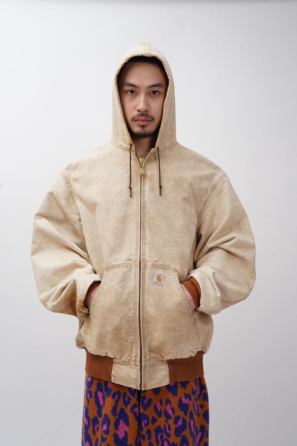 80-90's "Carhartt" -Active Jacket-