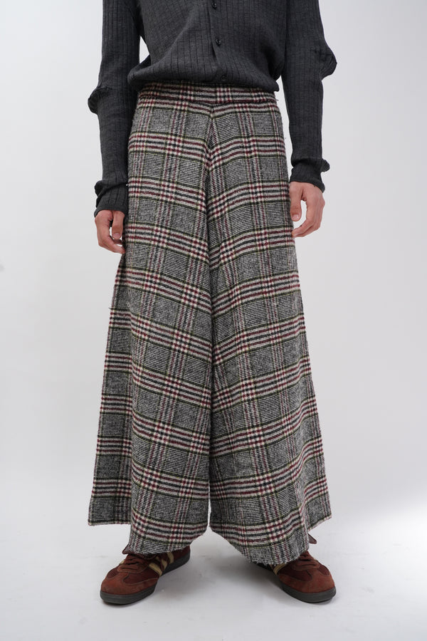 "No.6 Store NY" -Wool Culotte Pants-