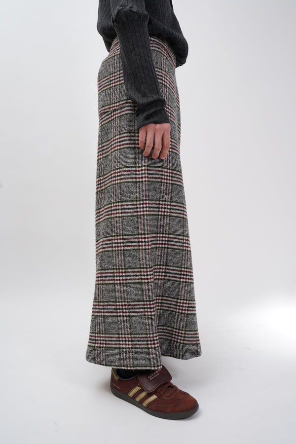 "No.6 Store NY" -Wool Culotte Pants-