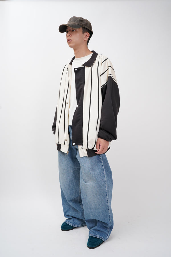 90's "Levi's" -"L2" Baggy Denim Pants-