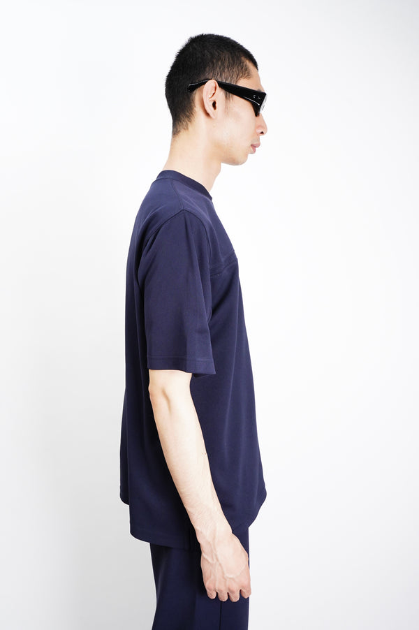 "OAKLEY" -Polyester Jersey S/S Tee-