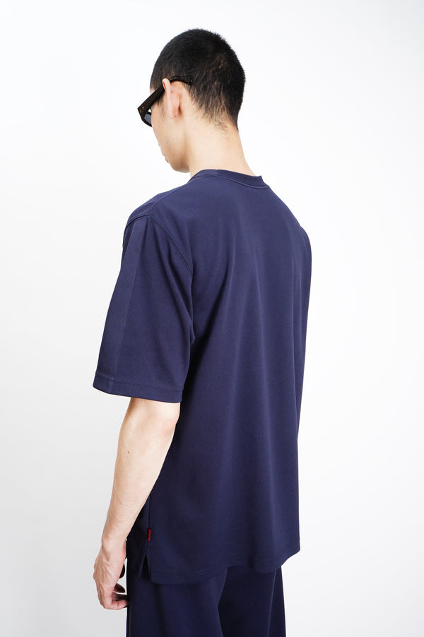 "OAKLEY" -Polyester Jersey S/S Tee-