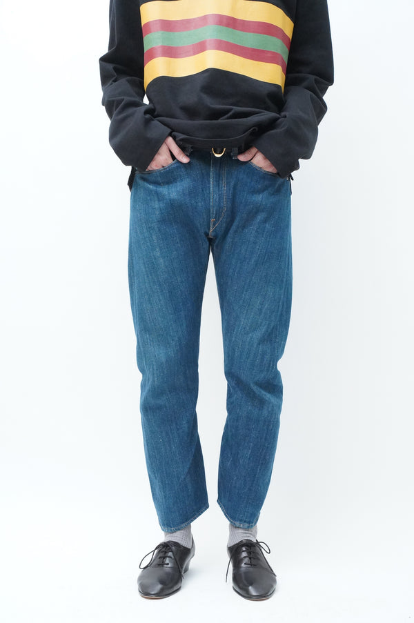 2000's "Levi's RED" -3D Cut Denim Pants-