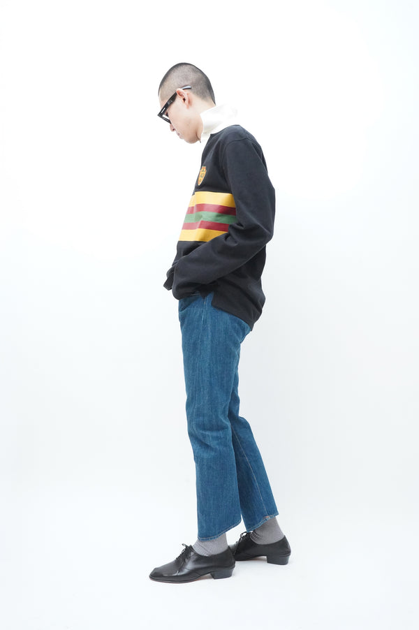 2000's "Levi's RED" -3D Cut Denim Pants-