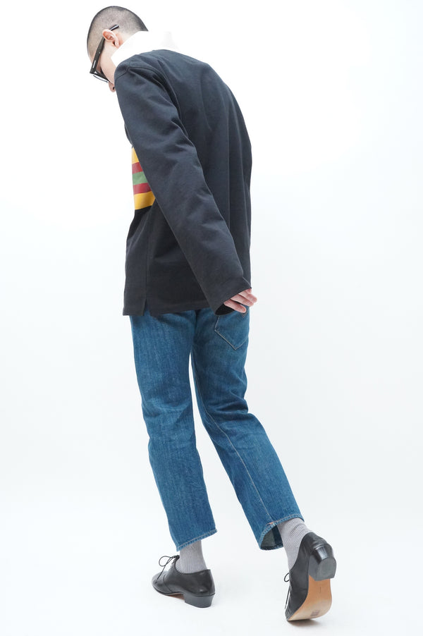 2000's "Levi's RED" -3D Cut Denim Pants-