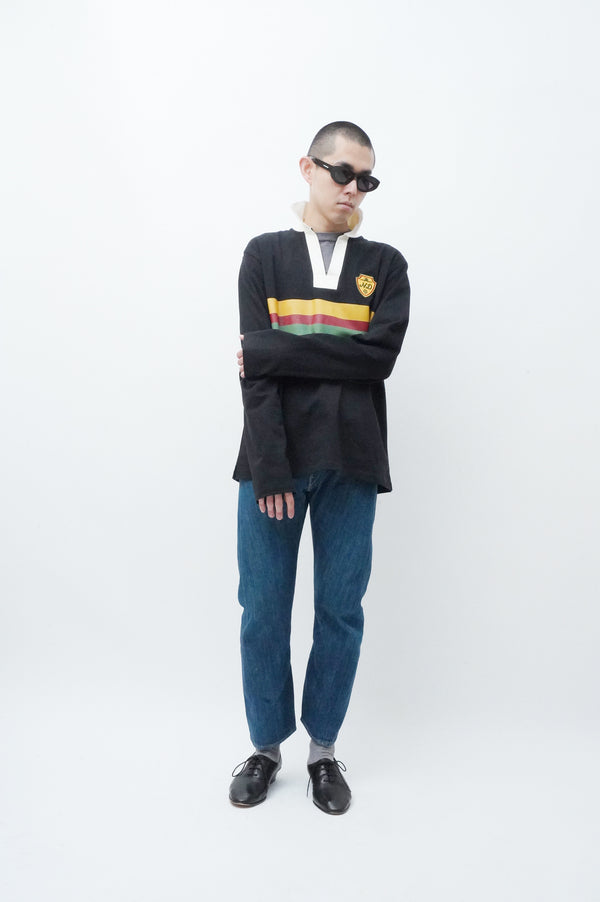2000's "Levi's RED" -3D Cut Denim Pants-