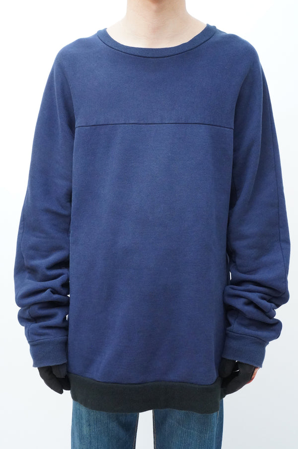 "calvin klein 205w39nyc" -"SAMPLE?" Raglan Design C/N Sweat Shirt-