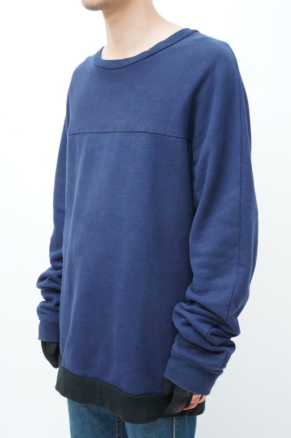 "calvin klein 205w39nyc" -"SAMPLE?" Raglan Design C/N Sweat Shirt-