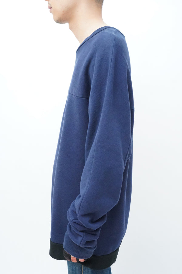 "calvin klein 205w39nyc" -"SAMPLE?" Raglan Design C/N Sweat Shirt-