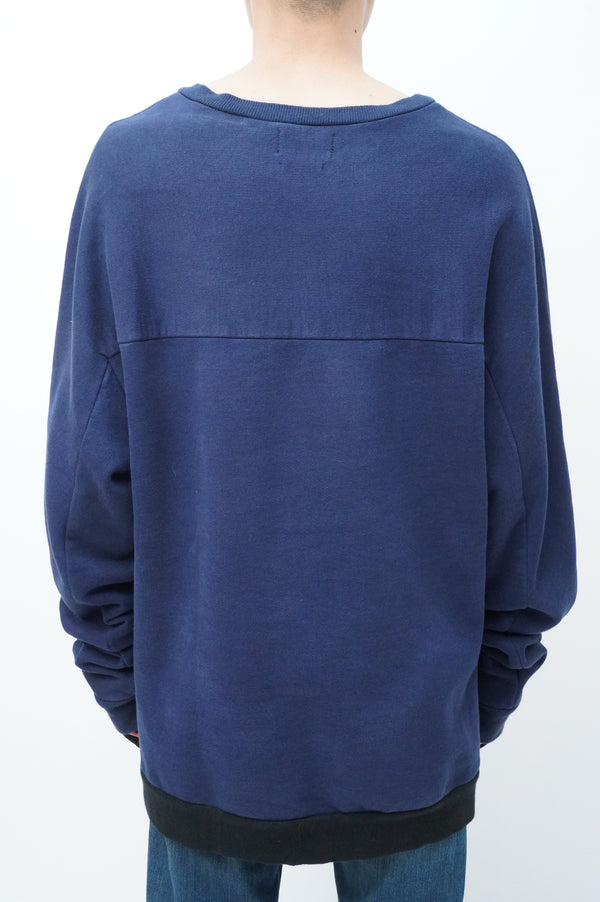 "calvin klein 205w39nyc" -"SAMPLE?" Raglan Design C/N Sweat Shirt-