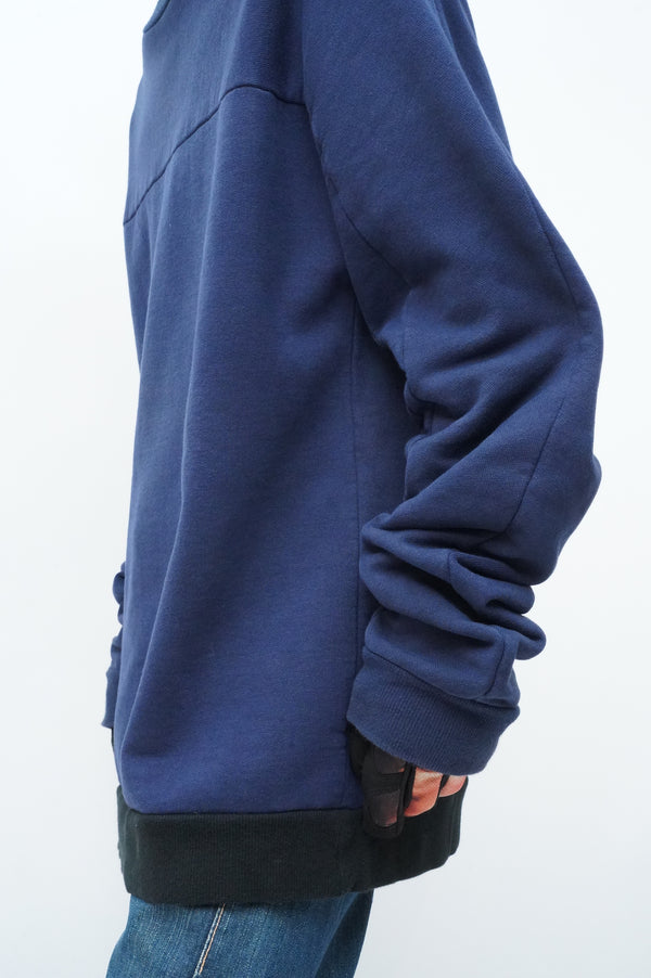 "calvin klein 205w39nyc" -"SAMPLE?" Raglan Design C/N Sweat Shirt-