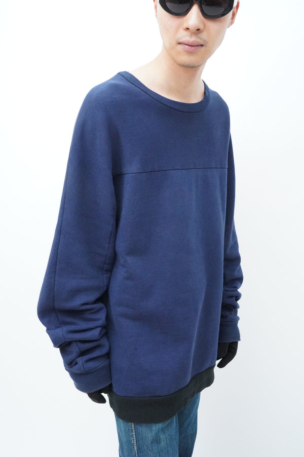 "calvin klein 205w39nyc" -"SAMPLE?" Raglan Design C/N Sweat Shirt-