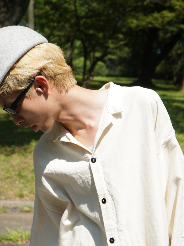 -ISOSCELES SHIRT-