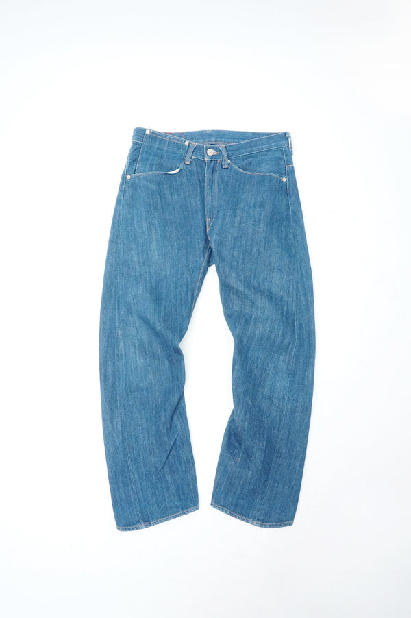2000's "Levi's RED" -3D Cut Denim Pants-