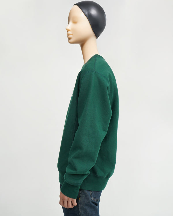 18FW "Supreme" - Box Logo Sweat Crew Neck -