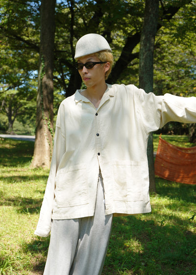 -ISOSCELES SHIRT-