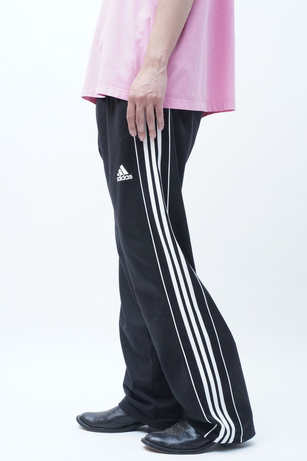 “adidas” -Jersey Track Pants-