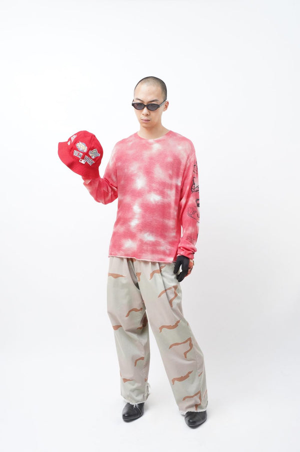 -CAVE DYE-