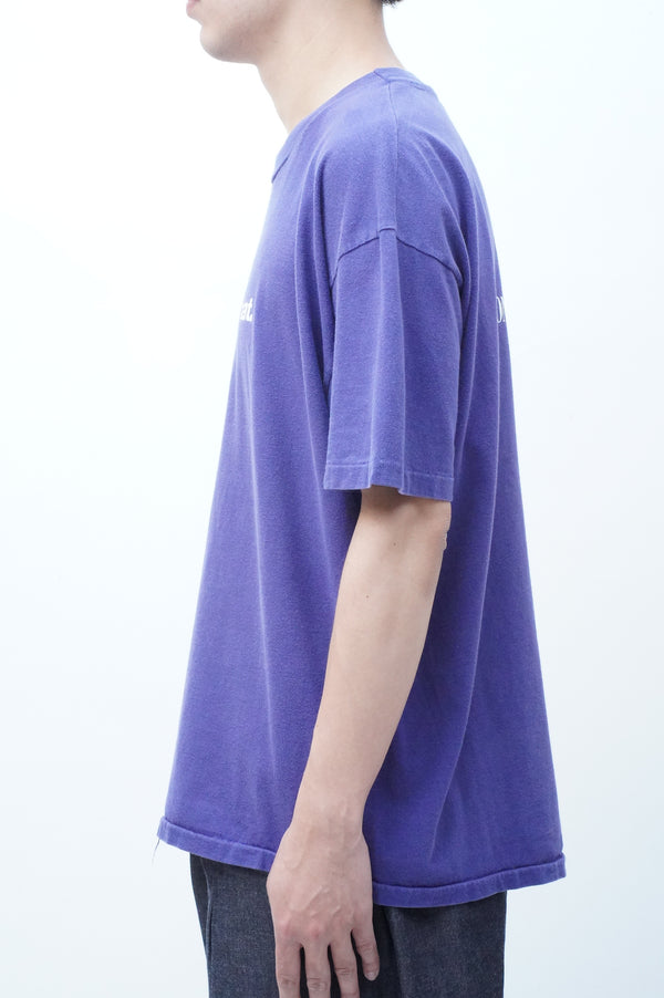 90's "HANES" -"MICROSOWHAT" Parody Print S/S Tee-