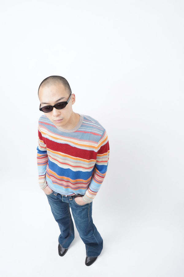 -ROSITA LONG SLEEVE-