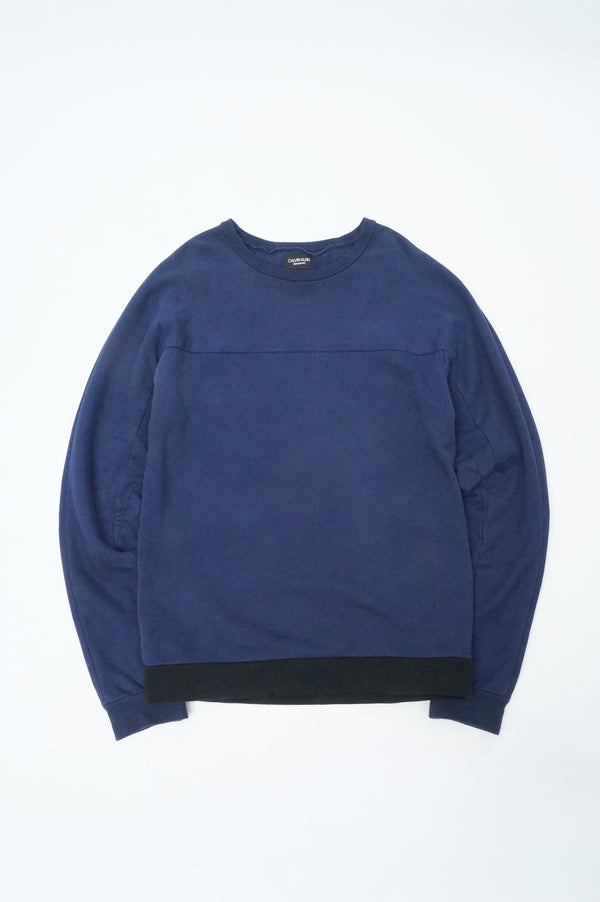 "calvin klein 205w39nyc" -"SAMPLE?" Raglan Design C/N Sweat Shirt-