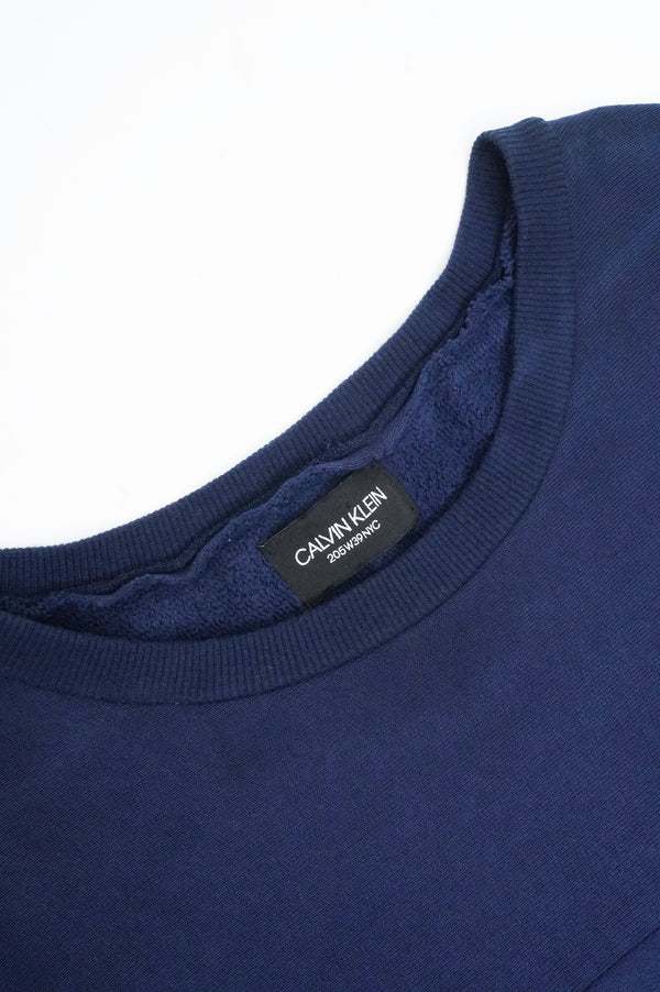 "calvin klein 205w39nyc" -"SAMPLE?" Raglan Design C/N Sweat Shirt-