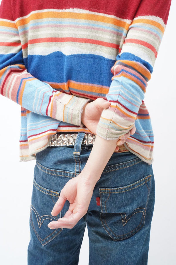 -ROSITA LONG SLEEVE-
