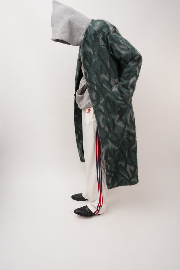 80's "adidas" -Jersey Track Pants-