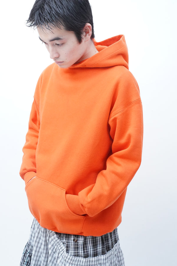 80's "RUSSELL ATHLETIC" -Double Face Sweat Hoodie-