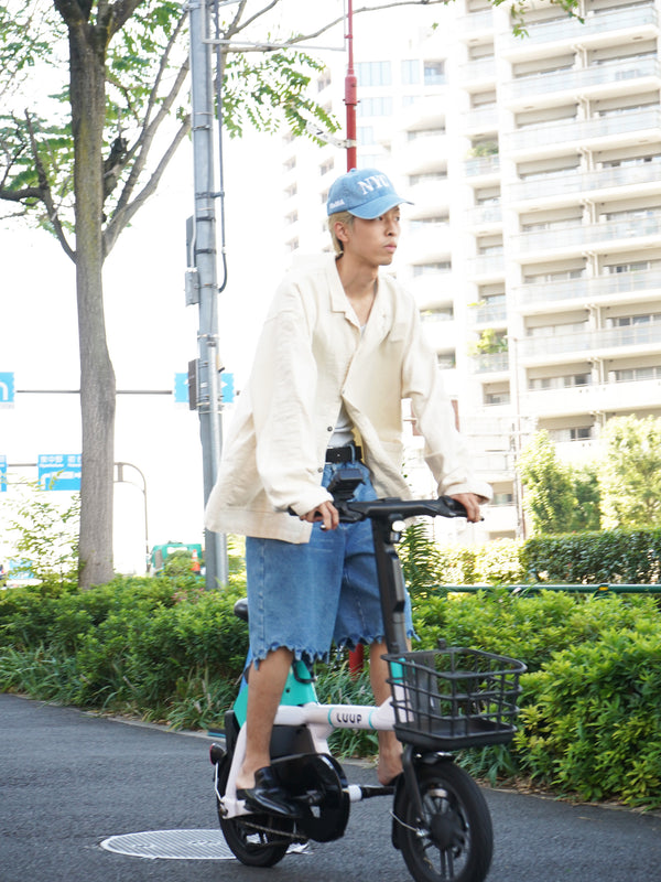 -ISOSCELES SHIRT-