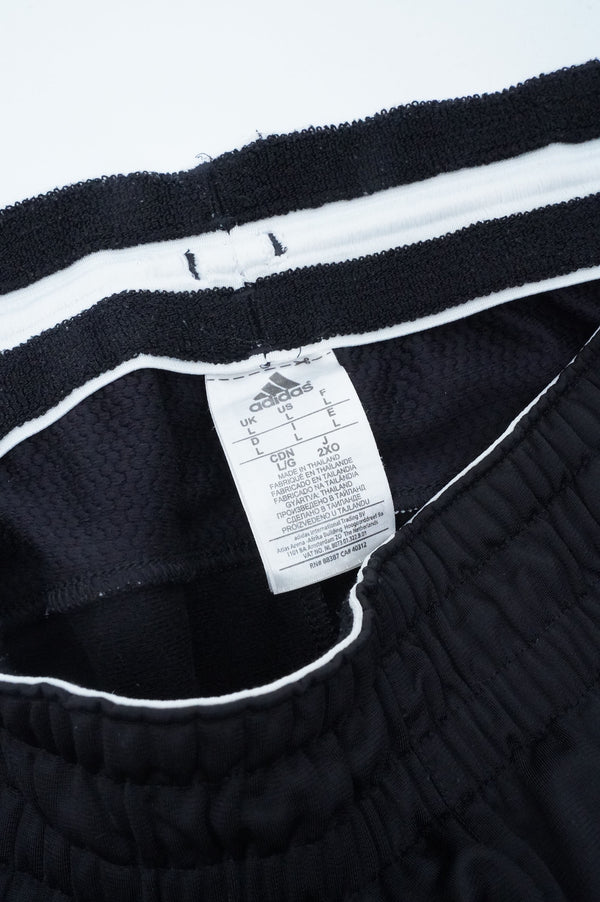“adidas” -Jersey Track Pants-