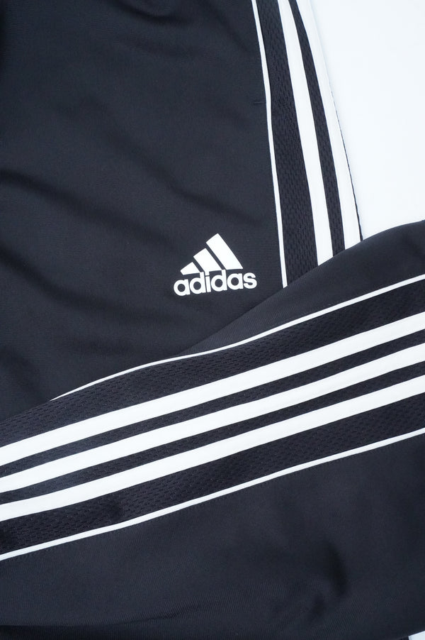 “adidas” -Jersey Track Pants-