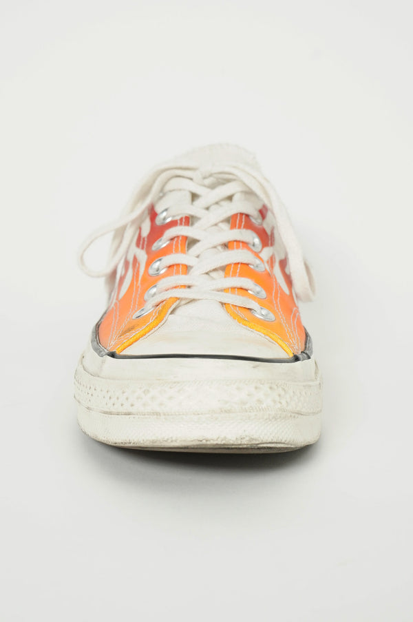 "CONVERSE" -Chuck Taylor Fire Pattern-