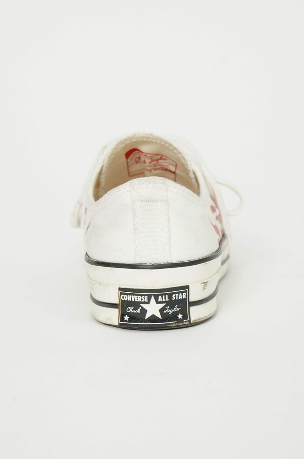 "CONVERSE" -Chuck Taylor Fire Pattern-
