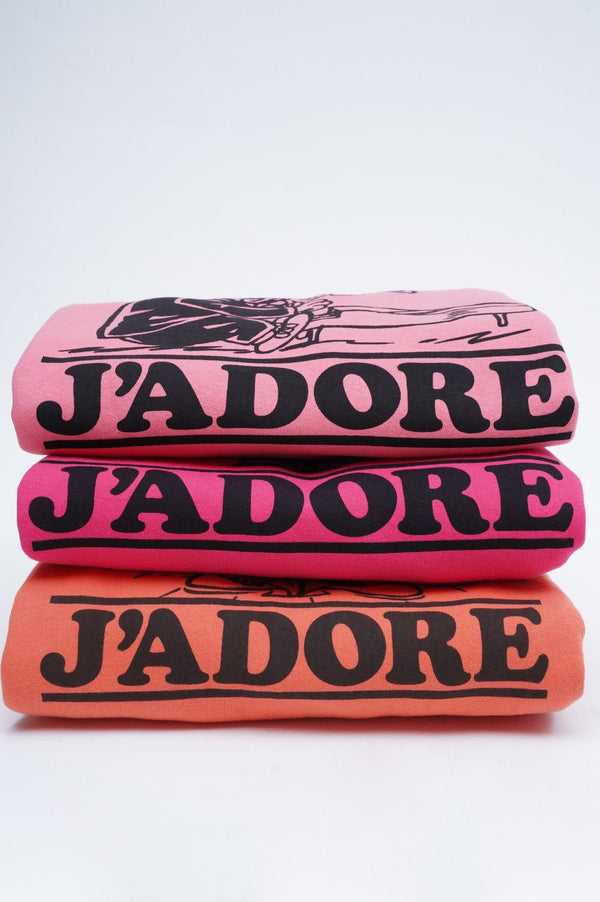 ×Godard haberdashery -Sweatshirt-