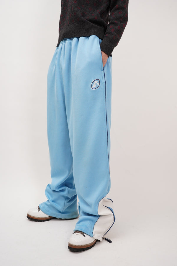 "reebok IVERSON COLLECTION" -Jersey Track Pants-