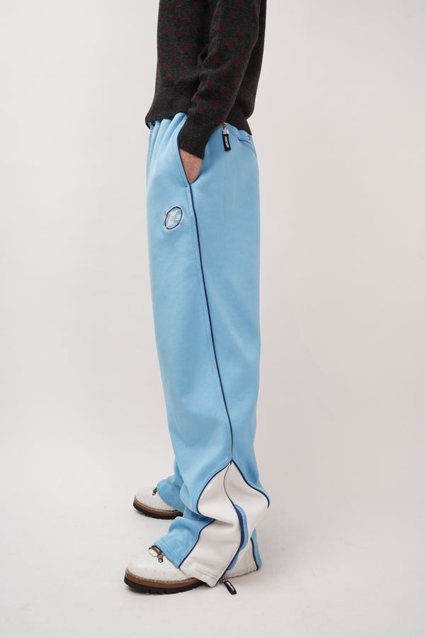 "reebok IVERSON COLLECTION" -Jersey Track Pants-