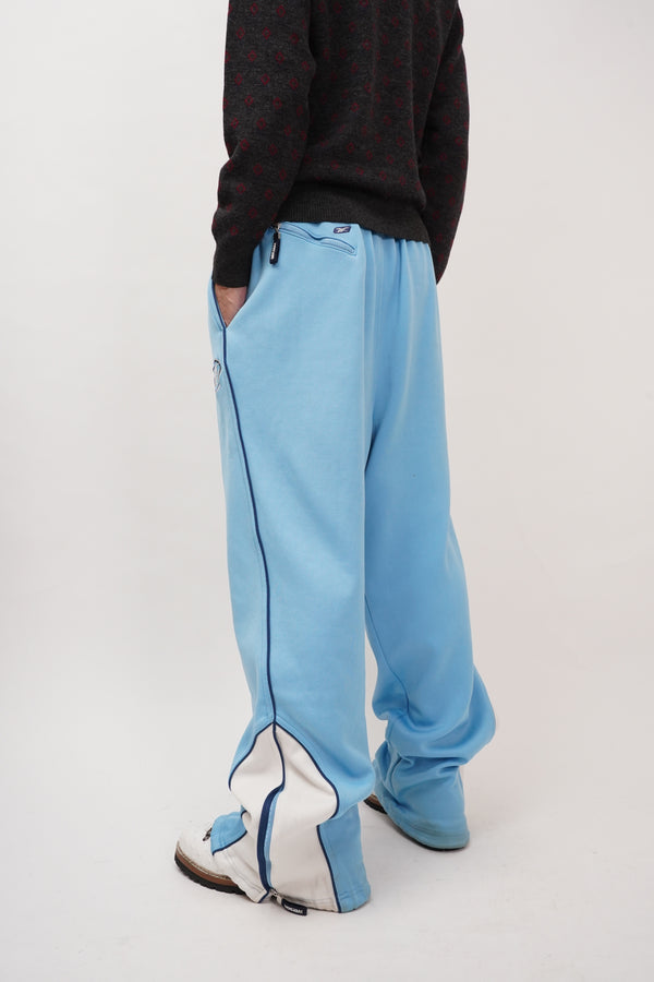 "reebok IVERSON COLLECTION" -Jersey Track Pants-