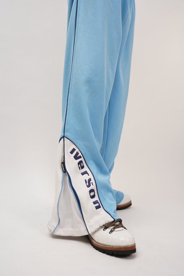 "reebok IVERSON COLLECTION" -Jersey Track Pants-